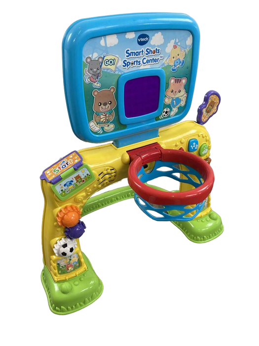 secondhand VTech Smart Shots Sports Center