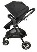 secondhand Evenflo Pivot Modular Travel System Stroller, Casual Grey, 2022