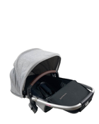 used UPPAbaby VISTA RumbleSeat V2, 2015+, 2020, Stella (Grey Brushed Melange)