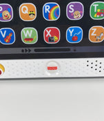 Shop Fisher Price Laugh & Learn Smart Stages Tablet at GoodBuy Gear