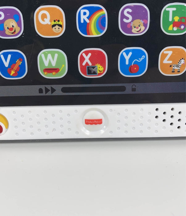 Shop Fisher Price Laugh & Learn Smart Stages Tablet at GoodBuy Gear