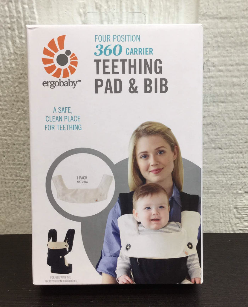 Ergobaby 360 Carrier Bib And Teething Pad