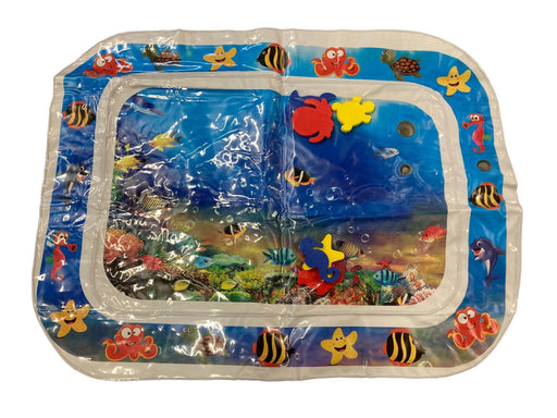 used Water Play Mat