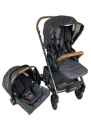 used Nuna TAVO PIPA Travel System, 2022, caviar