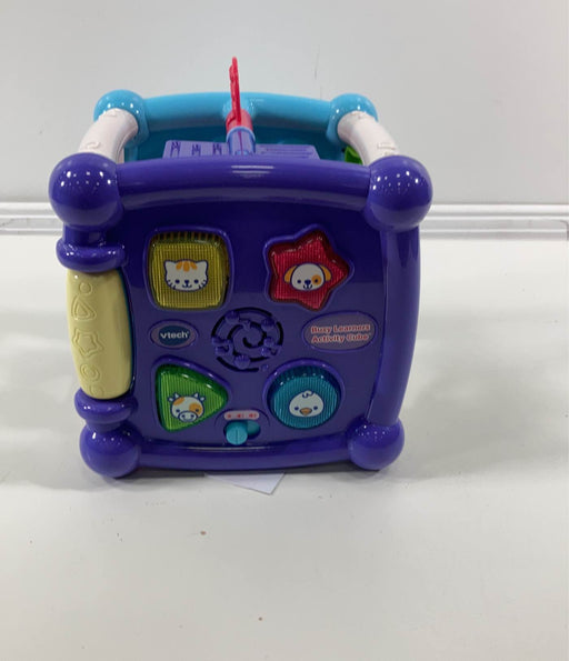 secondhand VTech Busy Learners Activity Cube