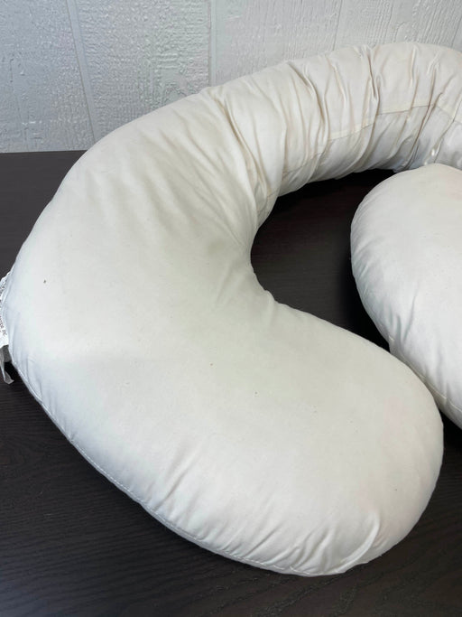 secondhand Leachco Snoogle Total Body Pillow