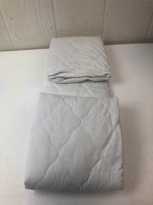 secondhand Carter's Mattress Pad Cover