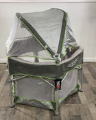 Graco Pack 'n Play Playard Sport - HIDDEN CANOPY REQ 10/13