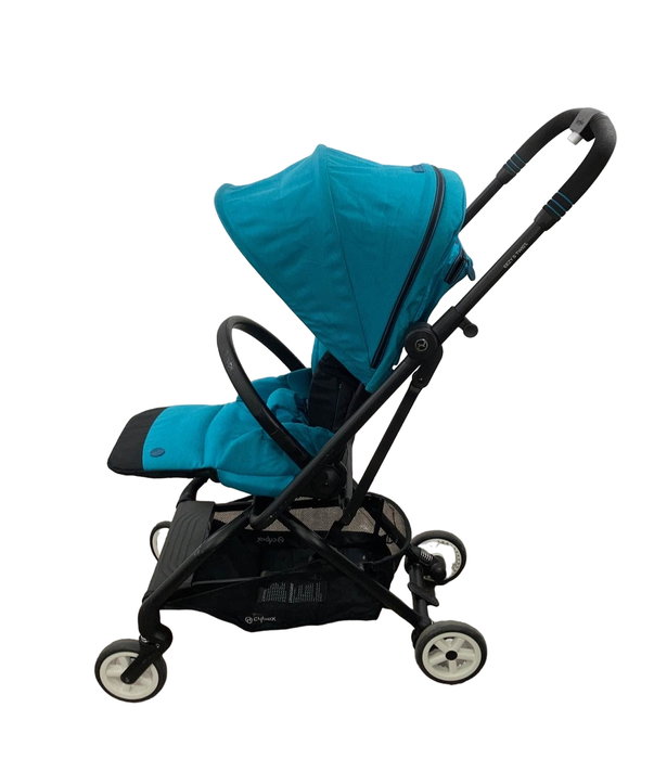 Cybex Eezy S Twist2 Stroller, 2020, River Blue