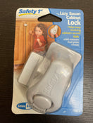 used Safety 1st Lazy Susan Cabinet Lock