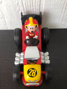 secondhand Disney Mickey Roadster Racer RC Vehicle