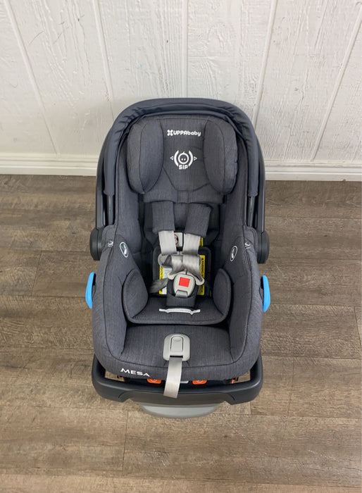 used UPPAbaby MESA Infant Car Seat, 2020, Jordan