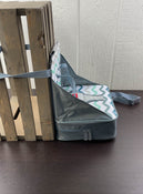Shop Nuby Easy Go Booster Seat, Chevron at GoodBuy Gear