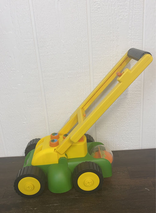 used TOMY John Deere Electronic Lawnmower