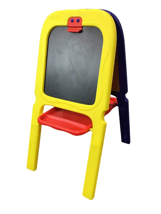 used Crayola 3 In 1 Magnetic Double Easel