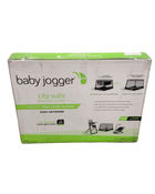 secondhand Baby Jogger City Suite Multi-Level Playard