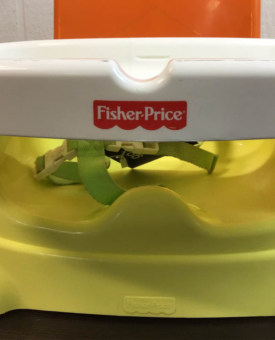 Fisher Price Healthy Care Booster Seat
