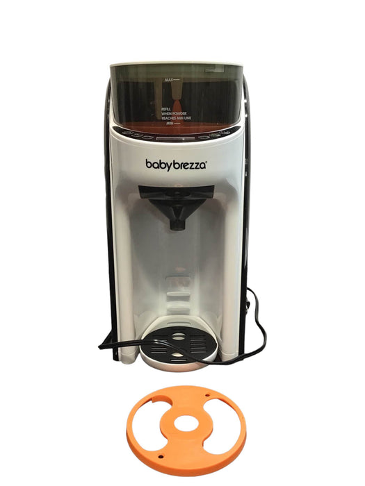 Shop Baby Brezza Formula Pro Advanced Baby Formula Dispenser, White at GoodBuy Gear