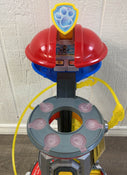 secondhand PAW Patrol Mighty Pups Super PAWs Lookout Tower Playset