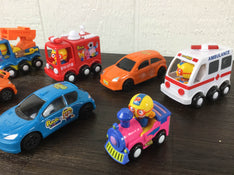 secondhand BUNDLE Toddler Cars & Trucks