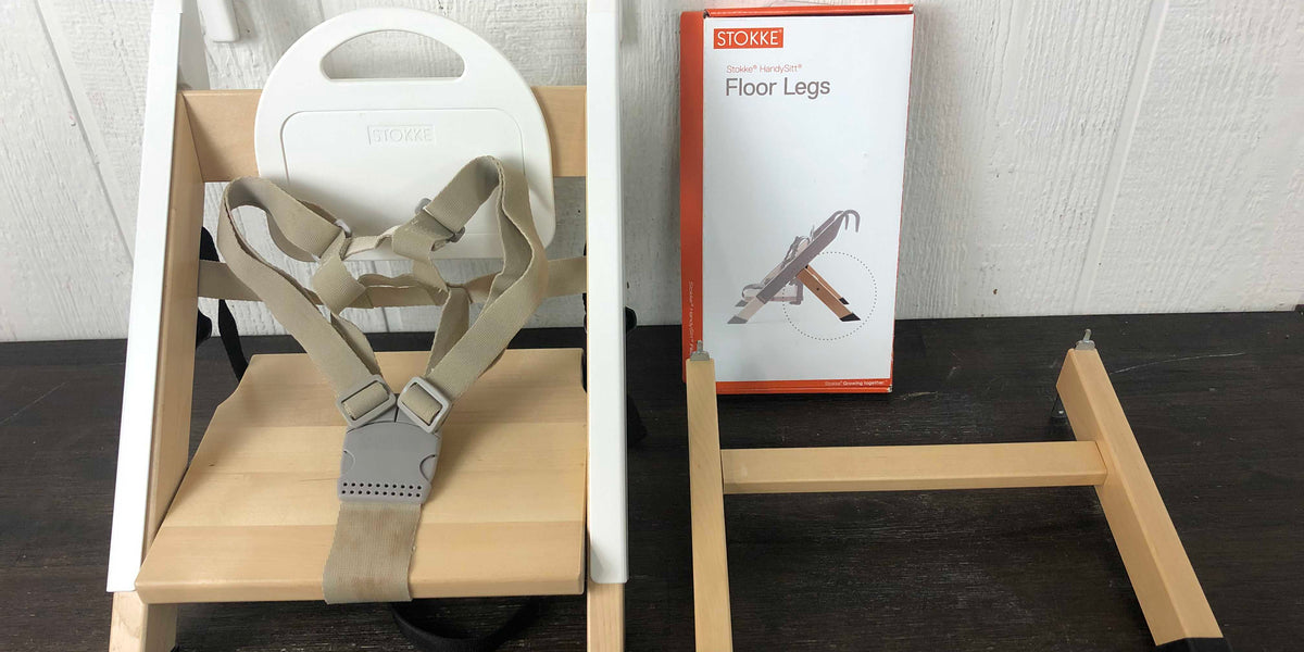 stokke kedute Stokke Handysitt Booster, With Floor Legs Accessory