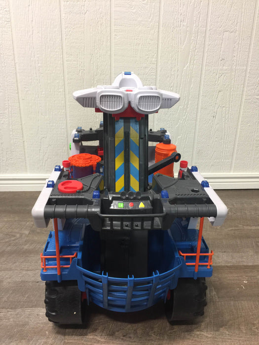 Fisher Price Imaginext Supernova Battle Rover