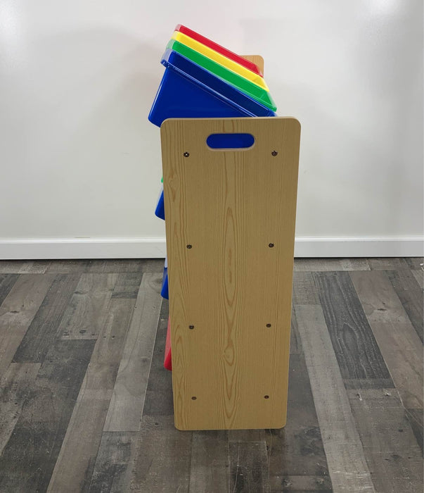 Shop Honey-Can-Do Kids Storage Organizer, Primary at GoodBuy Gear