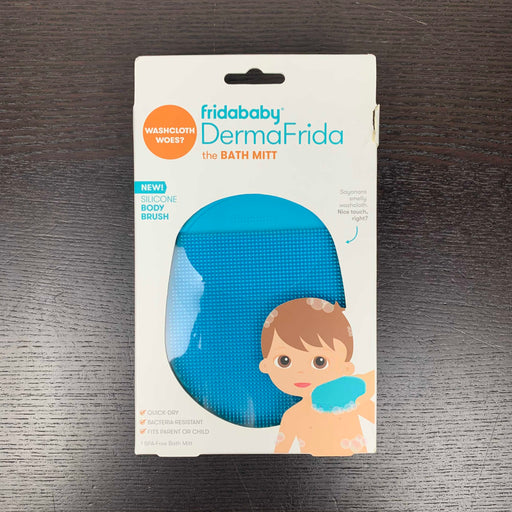 secondhand FridaBaby DermaFrida Bath Mitt