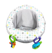 Shop Fisher Price Sit-Me-Up Floor Seat, Honeydew Drop at GoodBuy Gear