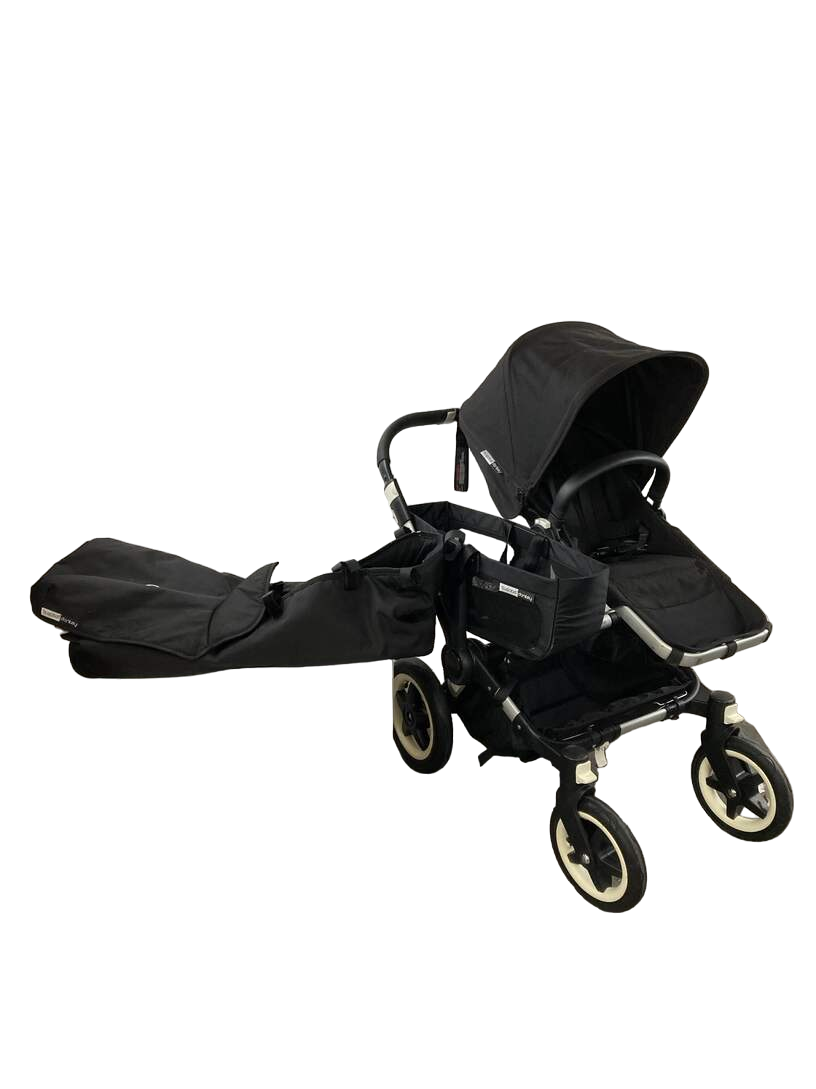 Bugaboo Donkey Duo Stroller, 2013