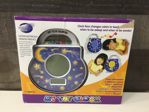 used My Tot Clock All-in-one Toddler Sleep Clock