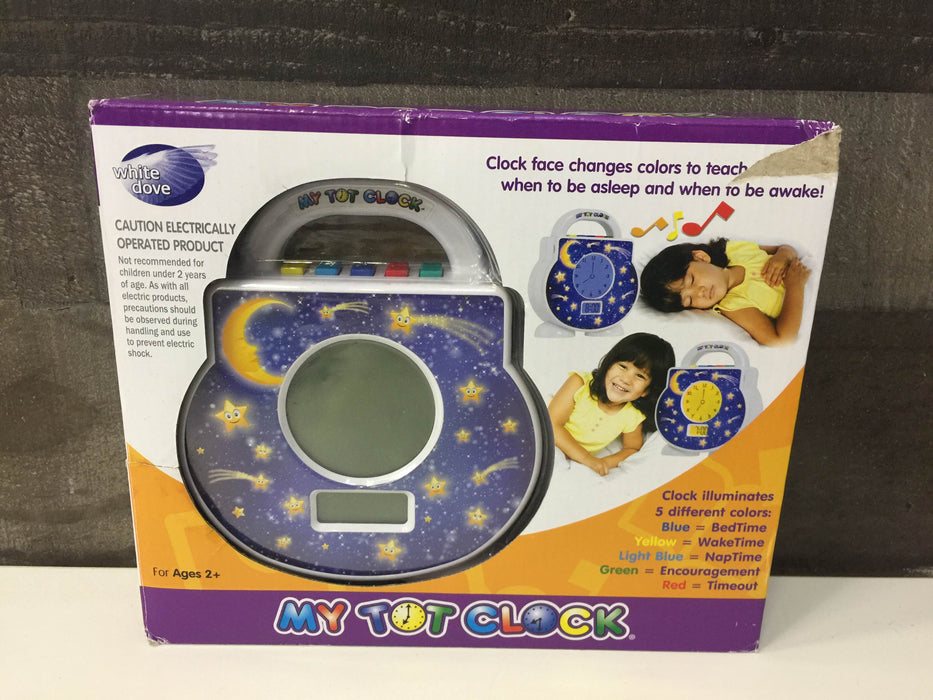 used My Tot Clock All-in-one Toddler Sleep Clock