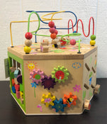 used Activity Centers