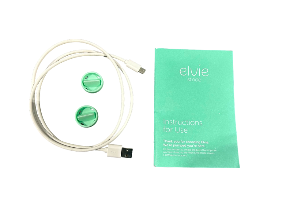 Shop Elvie Stride at GoodBuy Gear