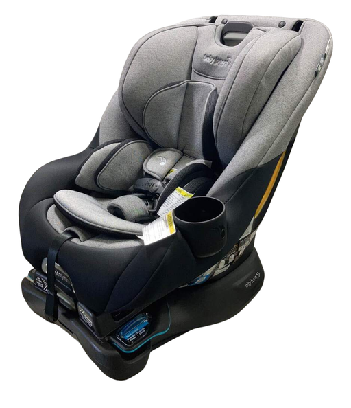 used Baby Jogger City Turn Car Seat, 2022, Onyx Black