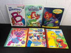 used BUNDLE Picture Books