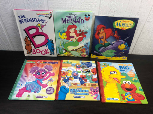 used BUNDLE Picture Books