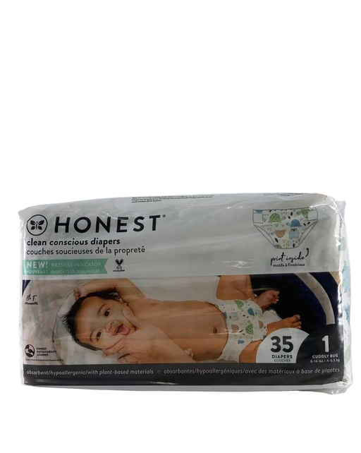 used Diapering