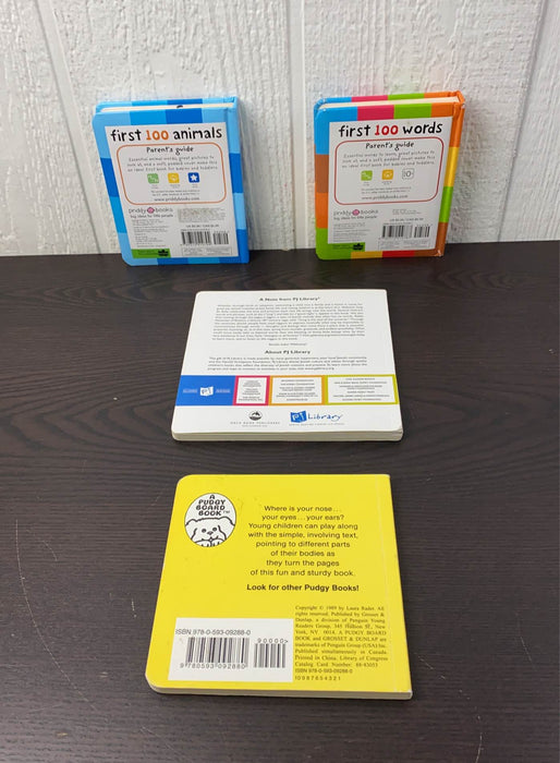 secondhand BUNDLE Board Books