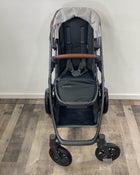 used UPPAbaby VISTA RumbleSeat V2, 2015+, 2021, Jordan (Charcoal Melange)