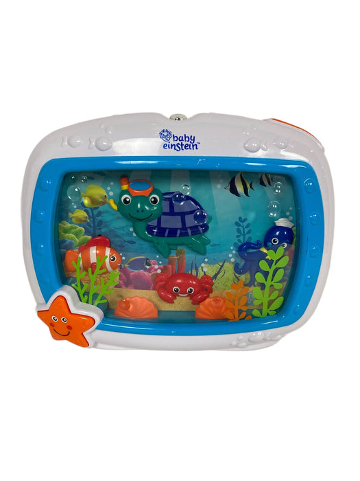 used Baby Einstein Sea Dreams Soother