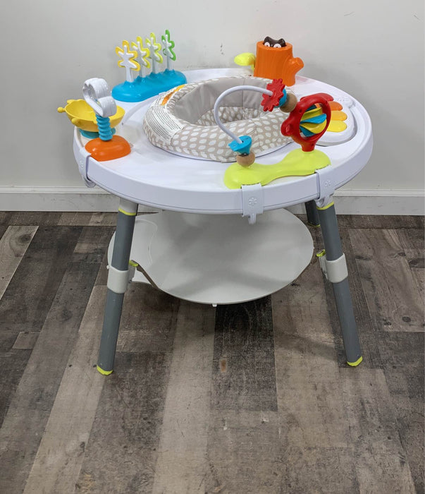Shop Skip Hop Explore and More Baby's View 3-Stage Activity Center at GoodBuy Gear