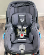 secondhand UPPAbaby MESA Infant Car Seat, 2022, Jordan (Charcoal Melange)