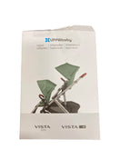 secondhand UPPAbaby VISTA Upper Adapters