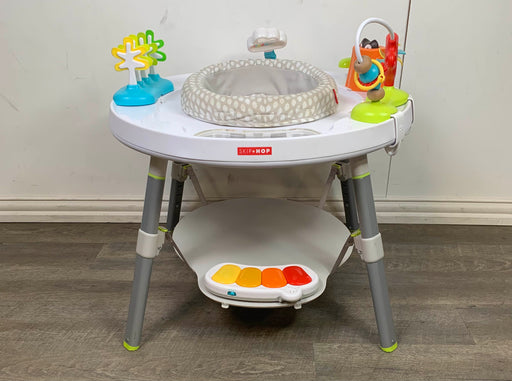 secondhand Skip Hop Explore and More Baby's View 3-Stage Activity Center