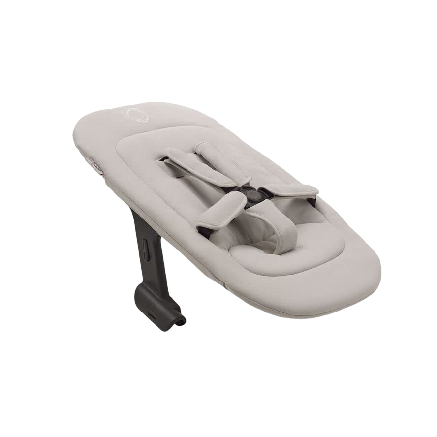 bugaboo giraffe used Bugaboo Giraffe Newborn Set, Polar White