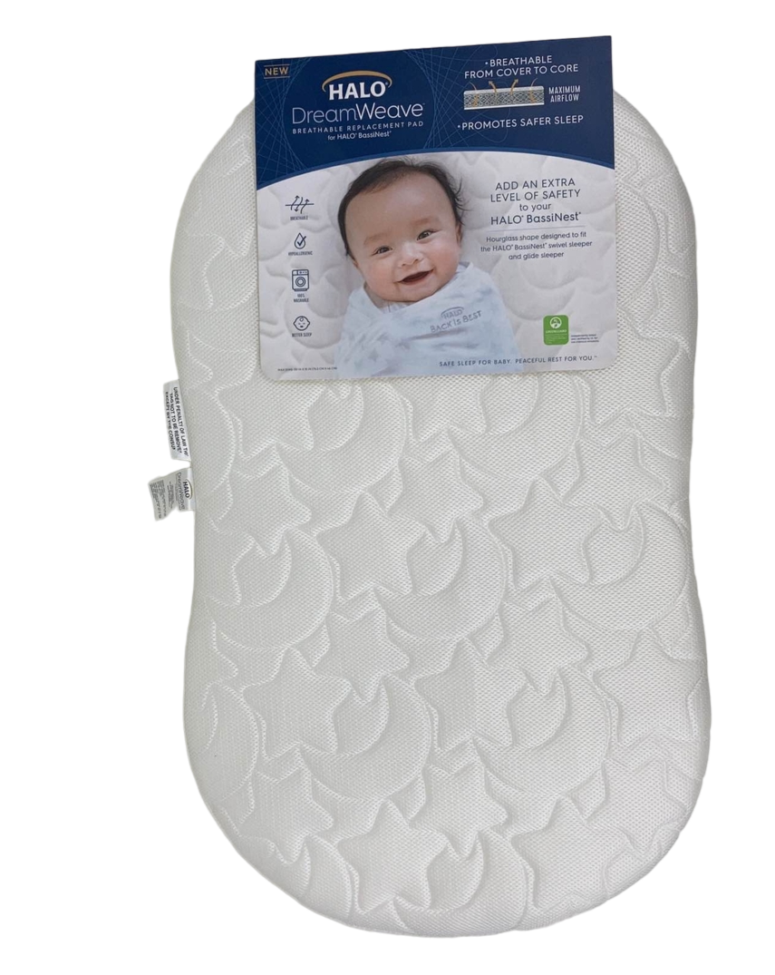 Halo bassinest top replacement cover