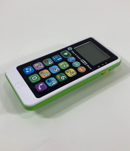 secondhand Leap Frog Chat & Count Smart Phone