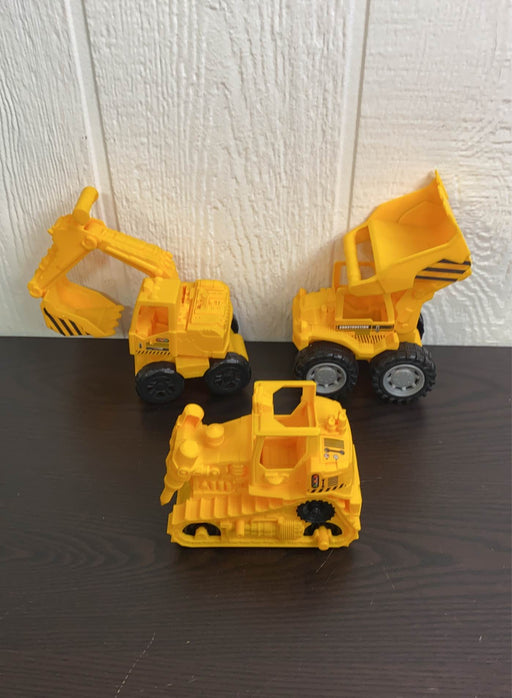 used BUNDLE Construction Vehicles