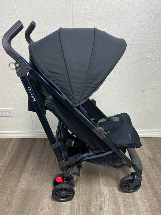 UPPAbaby G-LUXE Stroller, 2018, Jake (Black)